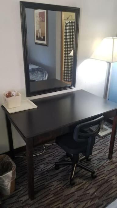 Osu King Bed Hotel Room 109 Wi-Fi Booking Stillwater Exterior foto